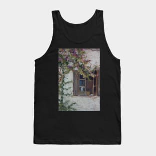 Bougainvillea & Ivy Tank Top